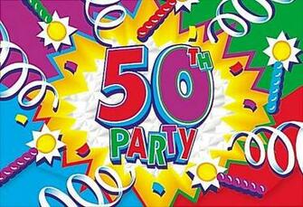 50th Happy BirtHDay Wishes Wallpaper Toptenpack