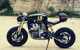 Cx500 Cafe Racer Wallpaper