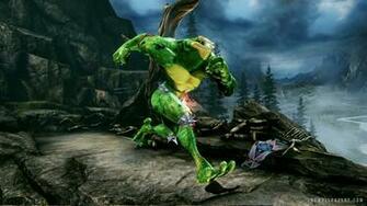 Killer Instinct Season Battletoads Rash HD Wallpaper IHD