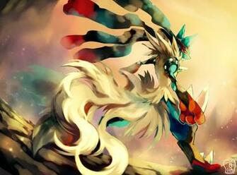 Pokemon Lucario Wallpaper