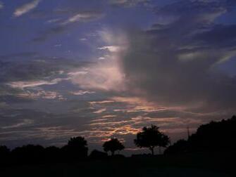 Sunset Mississippi State University Wallpaper