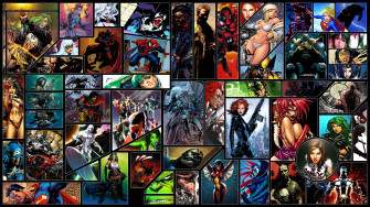 Marvel HD Wallpaper 1080p