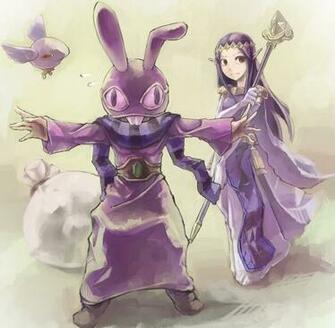 Ravio Hilda By Queruru