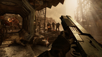 Warhammer 40k Darktide Re Gamesradar