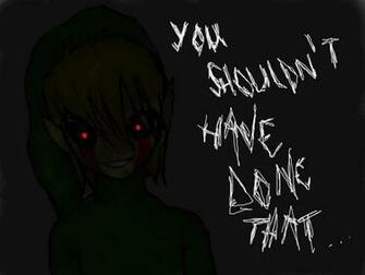 Ben From Creepypasta By Littlestcreepypasta On