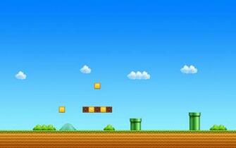 Mario Bros Wallpaper