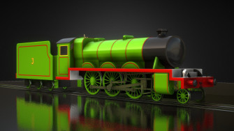 Henry V2 3d Model By H2nr03 Thebigh 1b0b378