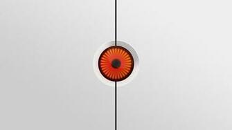 Portal Turret Wallpaper