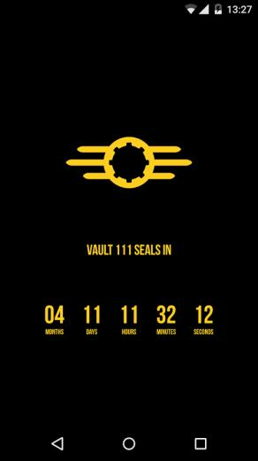 Fonds D Cran Fallout Tous Les Wallpaper