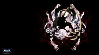 Image Blazblue Wallpaper Arakune Widescreen Jpg