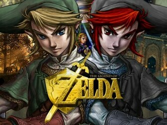 Legend Of Zelda Wallpaper The