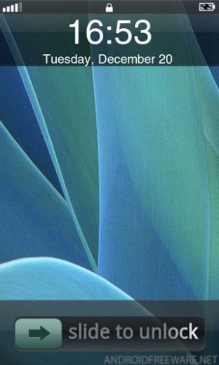 iPhone Lock Screen Theme Pro Screenshots