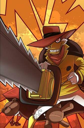 Best Negaduck Wallpaper