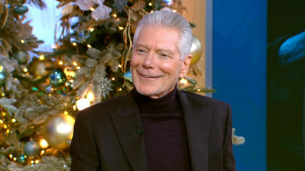 Stephen Lang Talks New Avatar Sequel Good Morning America