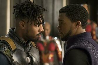 Marvel S Black Panther First Look Photos