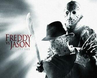 Freddy Vs Jason Death Match