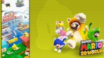 Super Mario 3d World Catsuit Wallpaper Mentalmars