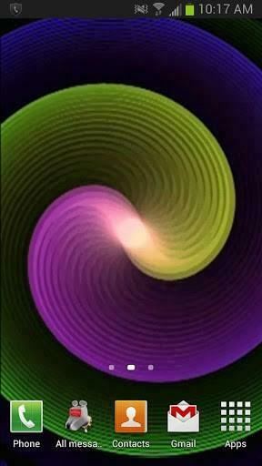 Abstract Animated Wallpaper For Android By Benergy Designs Appszoom
