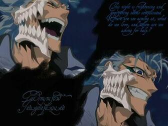 Espada Wallpaper Bleach Grimmjow Jaegerjaquez