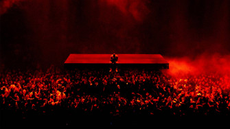 Kanye West Saint Pablo Wallpaper