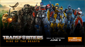 Transformers Rise Of The Beasts Pacific Science Center