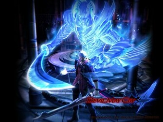 Devil May Cry Image Wallpaper Photos