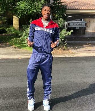 Pin Kxrla3 Nba Youngboy Man Crush