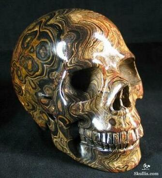 Crystal Skull Wallpaper
