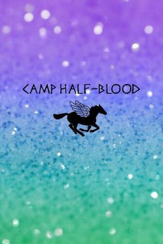 Camp Half Blood Wallpaper Percy