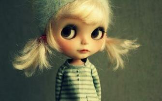 Blonde Baby Doll Wallpaper High Definition Quality