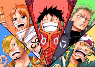 One Piece 4k Wallpaper