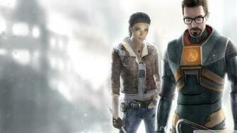 Half Life Wallpaper Top Background