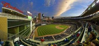 Target Field Wallpaper Desktop