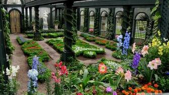 Greenhouse 4k HD Desktop Wallpaper For Ultra Tv Tablet