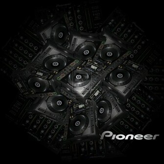 Pioneer Dj Wallpaper Imagui