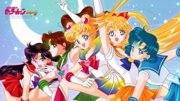Sailor Moon HD Wallpaper Background Image