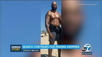 Lifeguards Searching For Former Wwe Star Shad Gaspard Missing Off