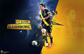 Ibrahimovic Sweden Wallpaper Collection