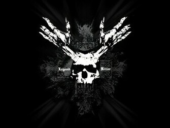 3d Skull Wallpaper