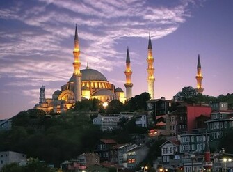 Selimiye Mosque Wallpaper Islamic Kaaba Madina