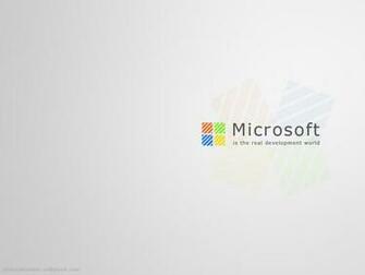 Microsoft Development Wallpaper By Abdullahsalemart On