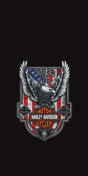 Harley Davidson Wallpaper Logo