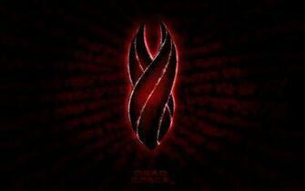 Dead Space Red Wallpaper