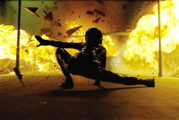The Matrix Reloaded HD Wallpaper And Background