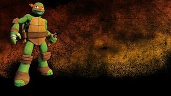 Teenage Mutant Ninja Turtles Michelangelo Image