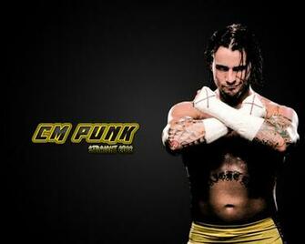 Wallpaper Cm Punk