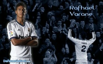 Desc Rgate El Wallpaper De Varane Madridismo Defensa Central
