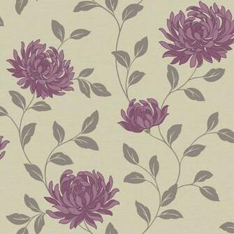 Functional Erin Plum Wallpaper