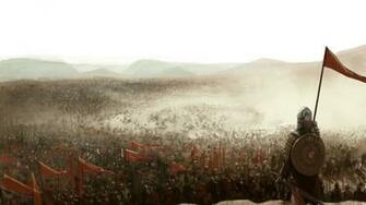 Empire Wallpaper Soldiers Desktop