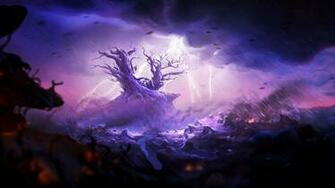 Ori And The Will Of Wisps Game Wallpaper
